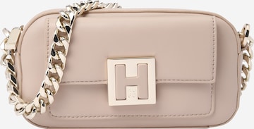 HUGO Red Schoudertas 'Jodie' in Beige: voorkant