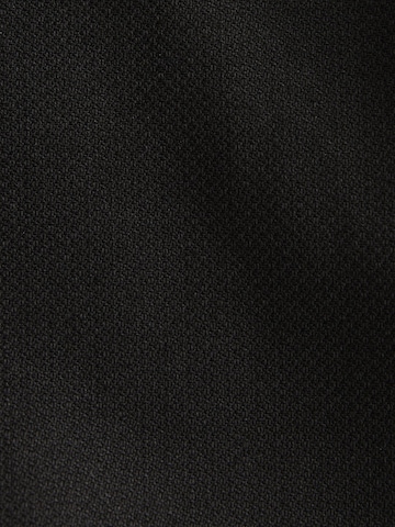 Next Slimfit Hose in Schwarz