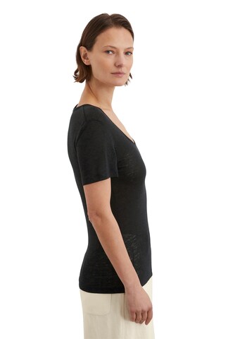 T-shirt Marc O'Polo en noir