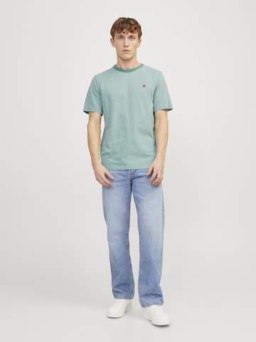 JACK & JONES Shirt 'BLUWIN' in Groen