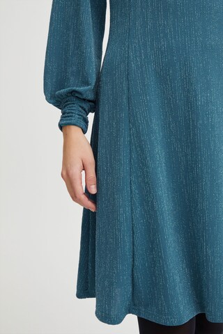 Robe Fransa en bleu