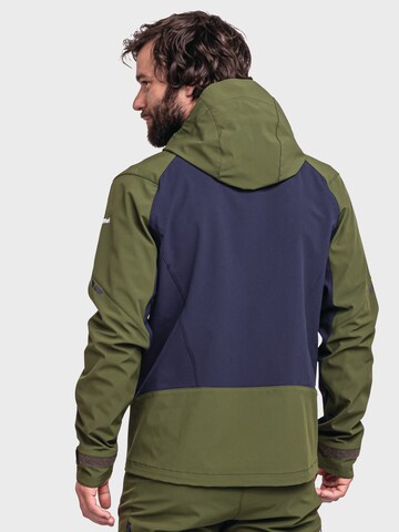 Veste de sport 'Matrei' Schöffel en vert