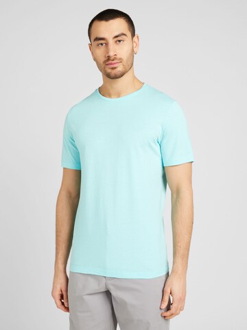 s.Oliver T-Shirt in Blau: Vorderseite