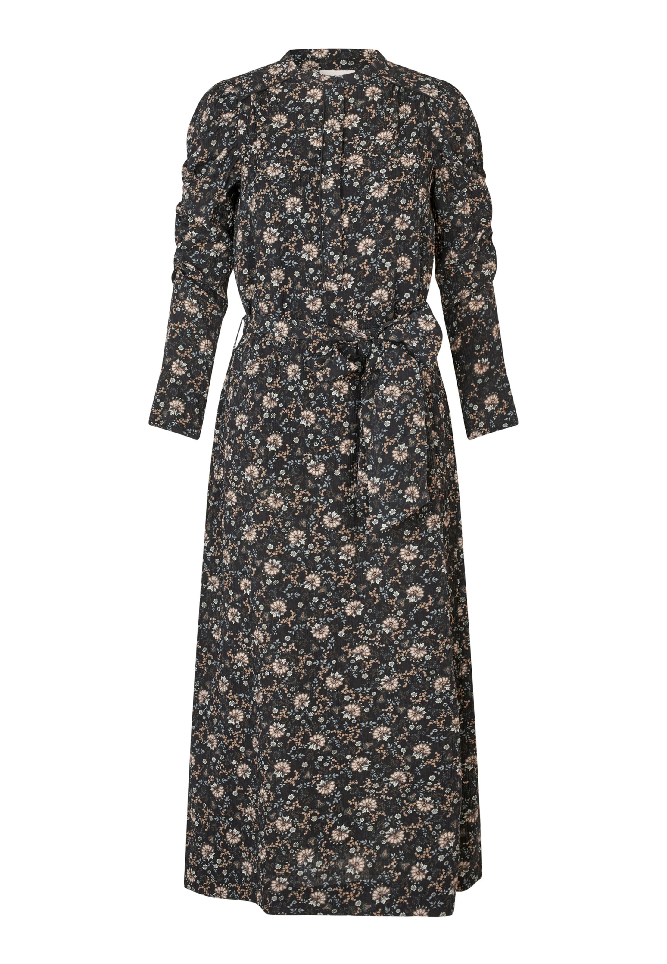 mėlyna Dea Kudibal Suknelė 'Yanna': priekis