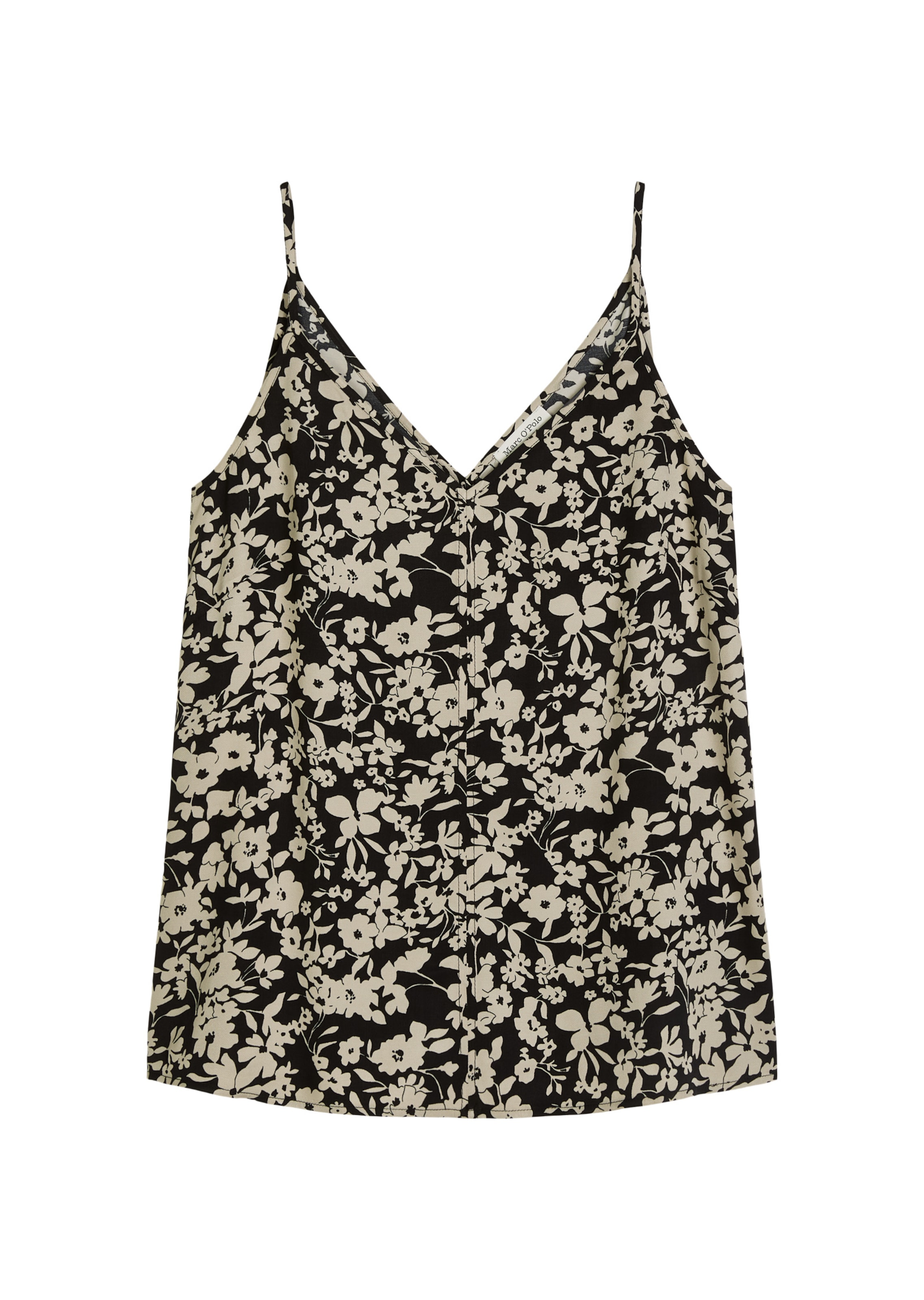 Marc O'Polo Blouse in Black: front