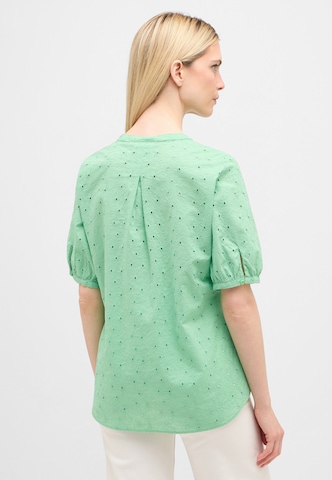 ETERNA Blouse in Groen
