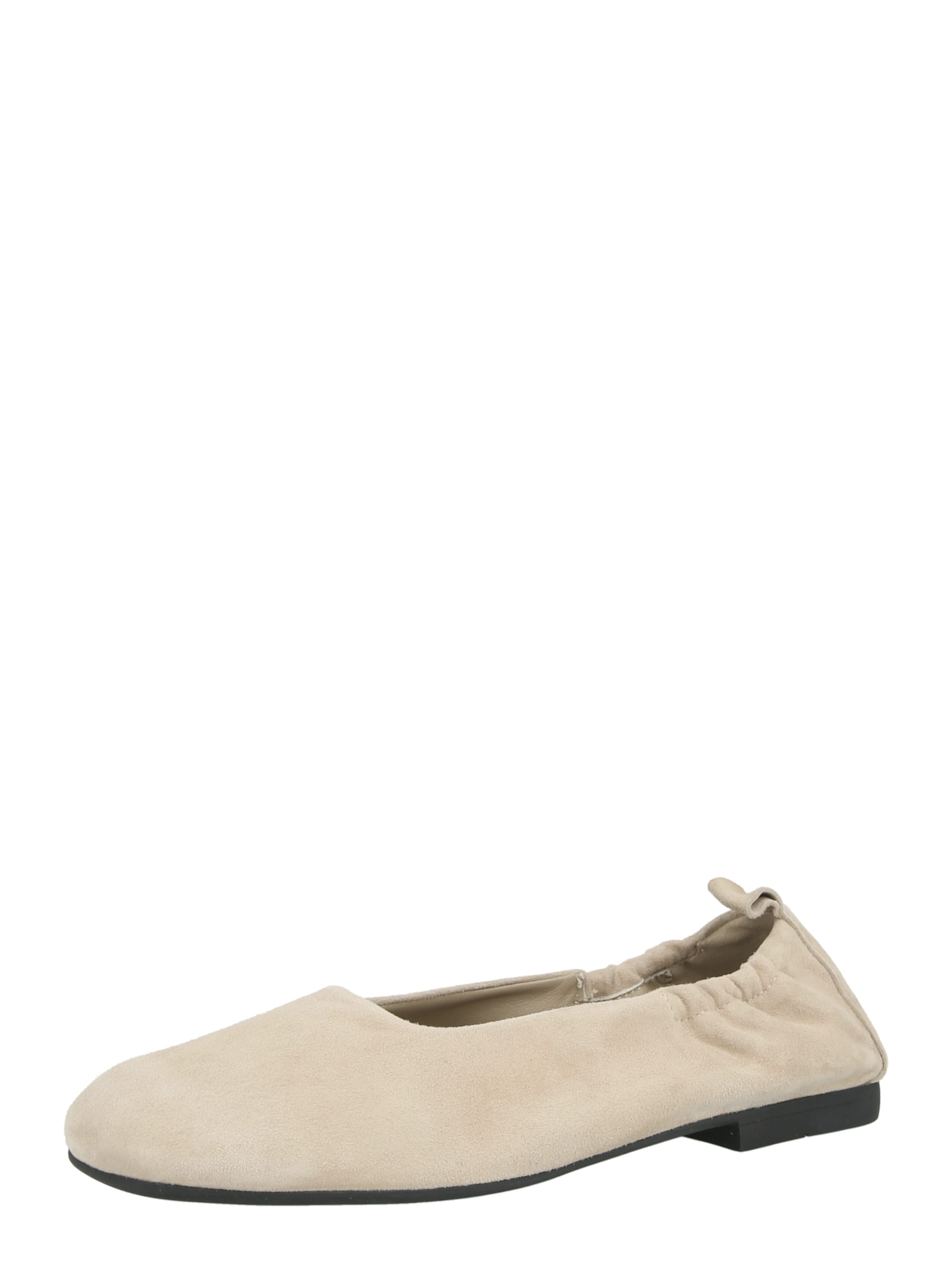 Copenhagen Studios Balerinke '884' | bež barva: sprednja stran