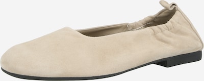 Copenhagen Studios Ballerina '884' värissä ecru, Tuotenäkymä