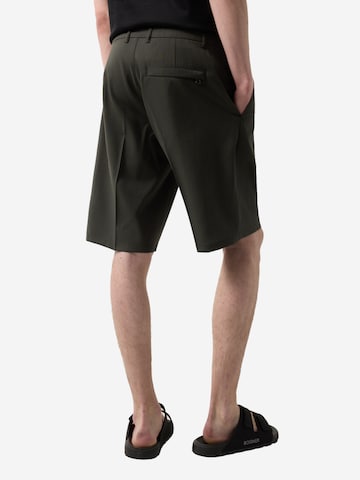 BOGNER Regular Hose 'Johny' in Grün