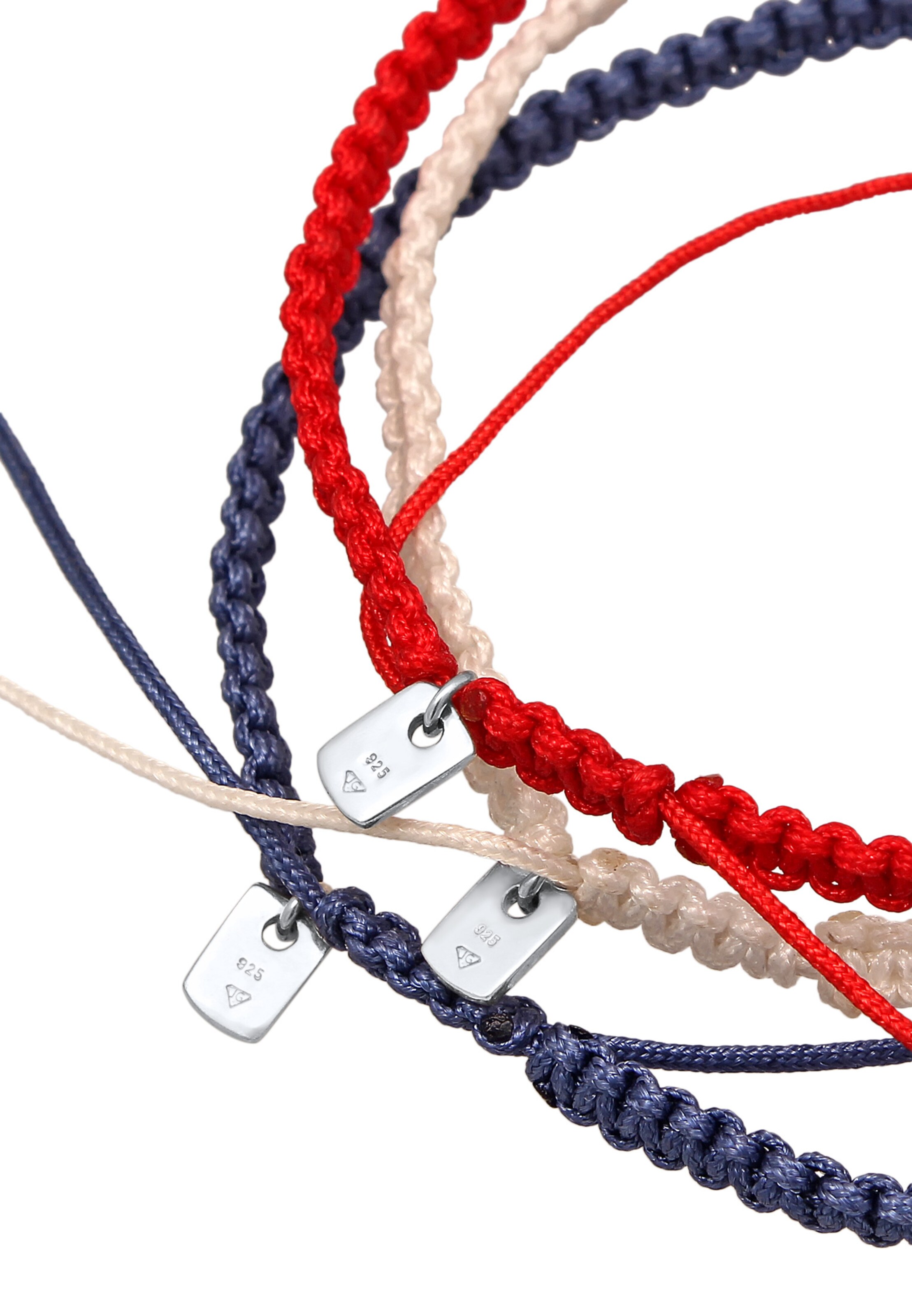 KUZZOI Armband in Beige