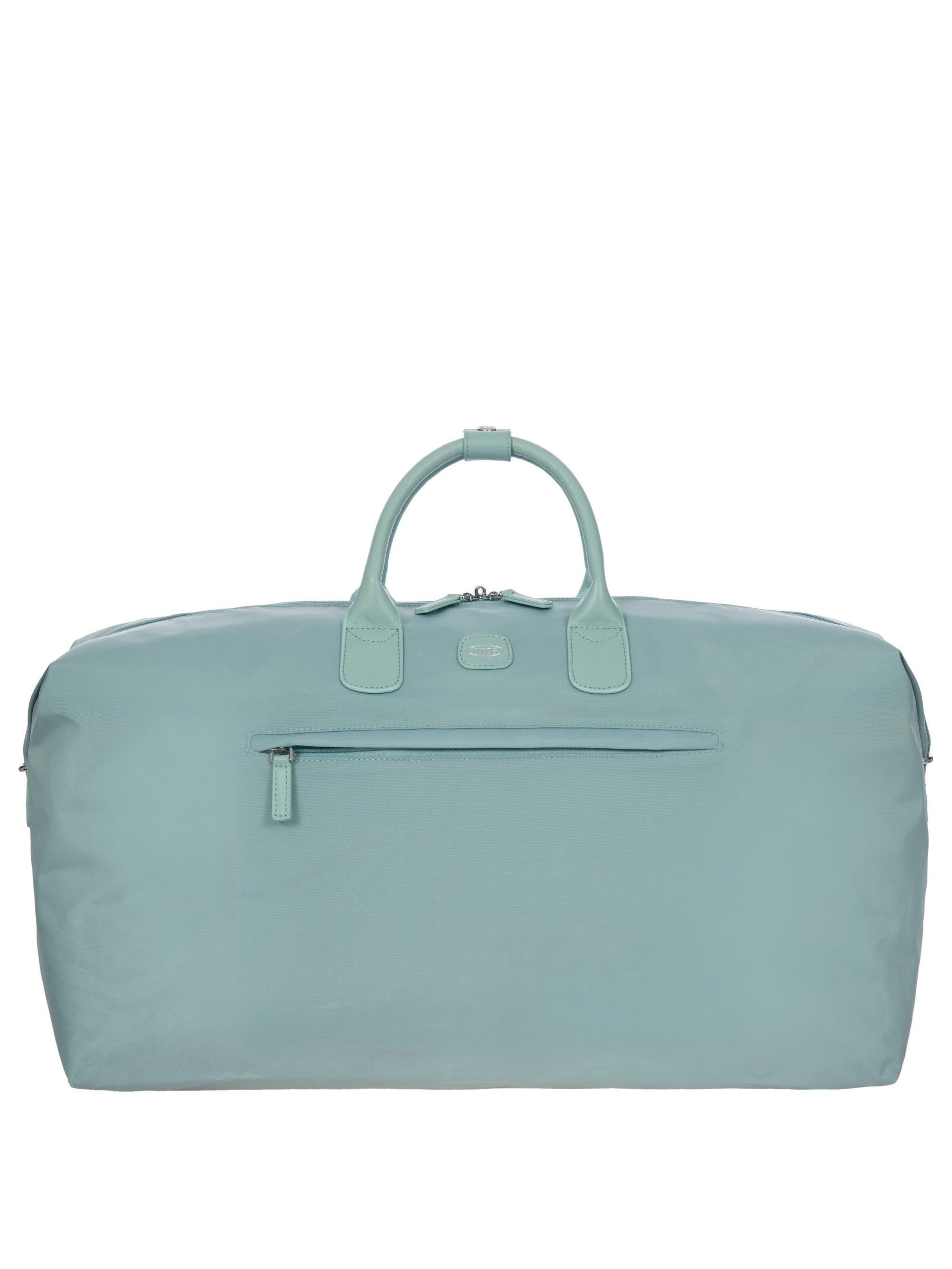 Bric's Reisetasche 'Positano'‌‌‌‌‌‌‌ in Blau: Vorderseite