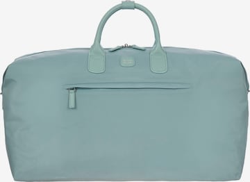 Bric's Reisetasche 'Positano' in Blau: Vorderseite