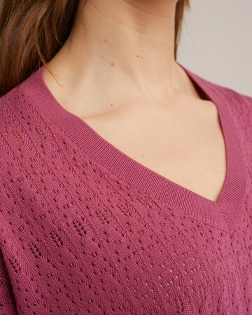 WE Fashion Sweater in Pink