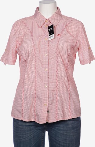 Maier Sports Blouse & Tunic in XXL in Pink: front