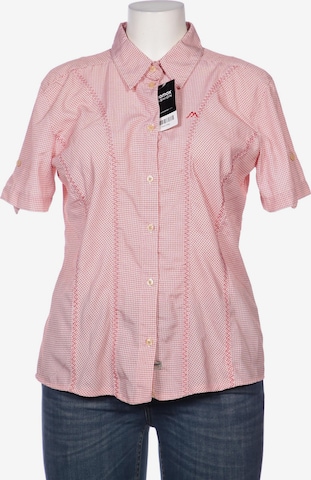 Maier Sports Bluse XXL in Pink: predná strana