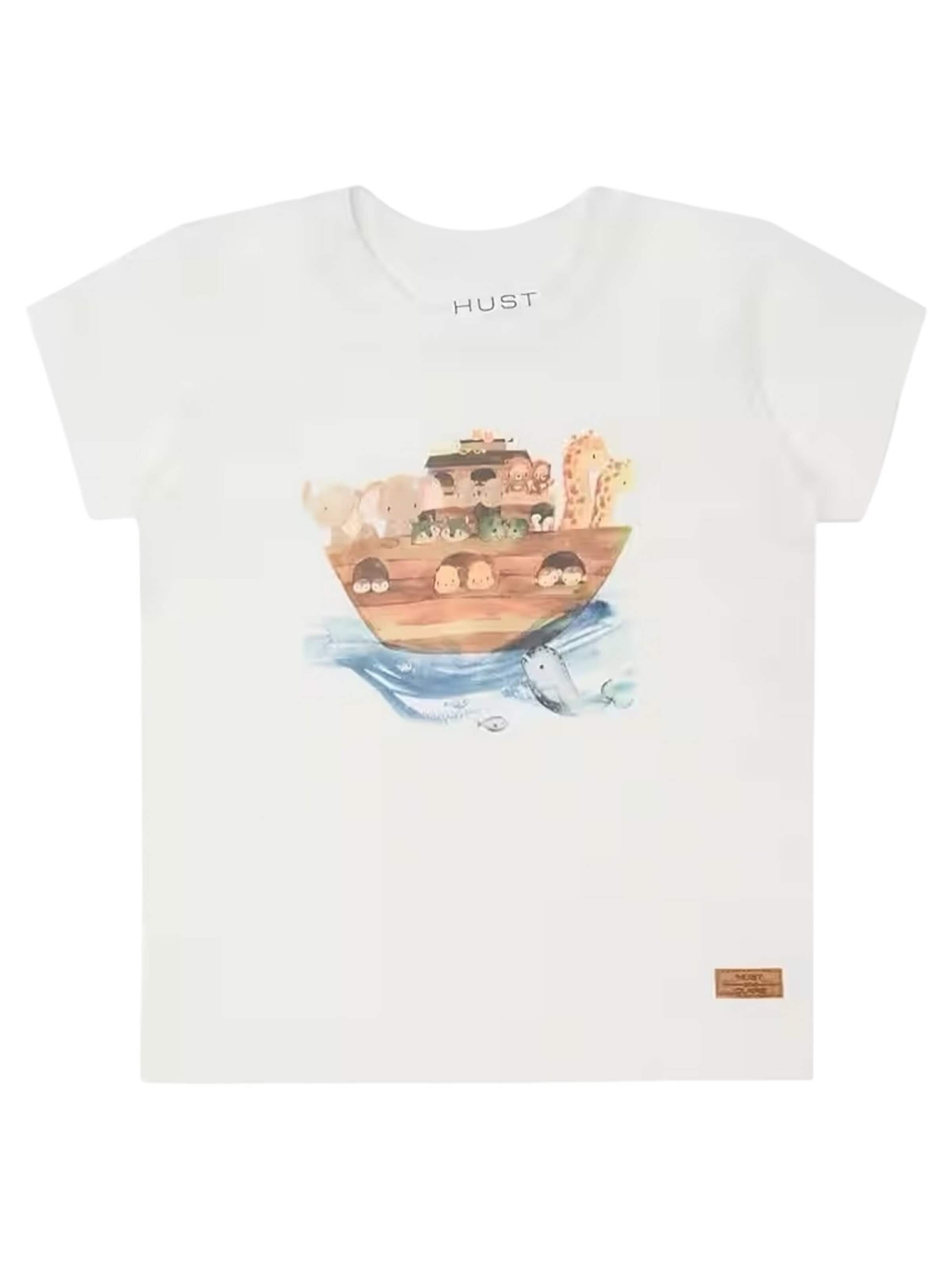 Hust & Claire Shirt 'August' in 62/Regular in White, Item view