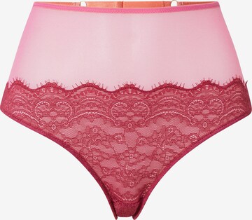 Dora Larsen Panty 'KIRAN' in Pink: front