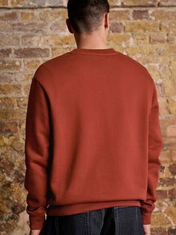 Next - Sudadera en marrón