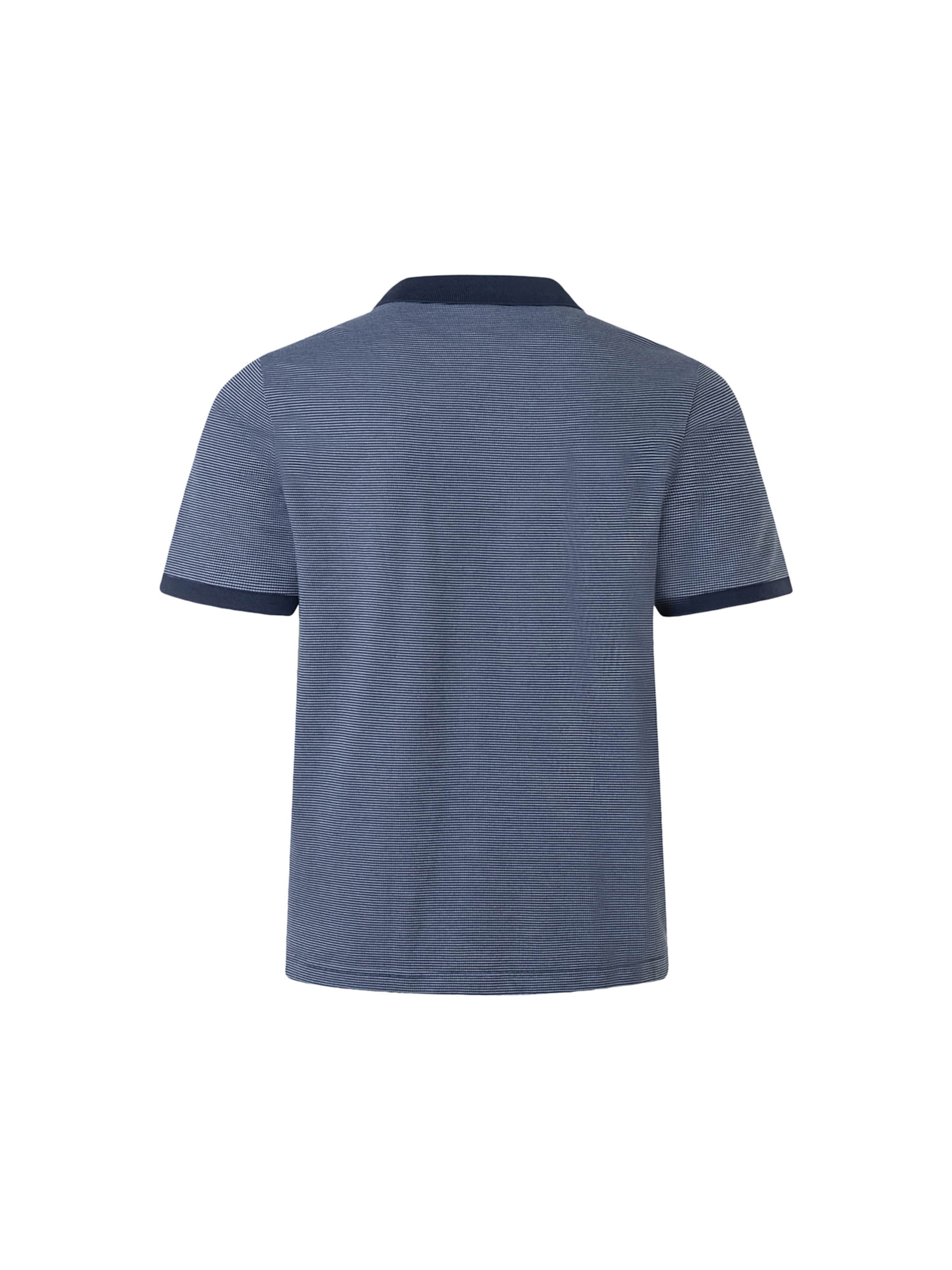 MAERZ Muenchen Shirt ' 645301 ' in Blauw