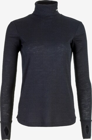 HELMIDGE Sweater in Blue: front