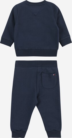 Survêtement TOMMY HILFIGER en bleu