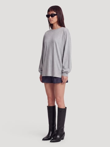 EDITED - Camisa 'Vala' em cinzento