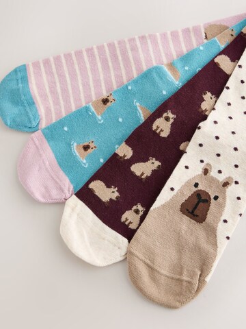 Next Socken in Beige