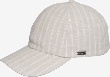 bugatti Cap in Weiß: Vorderseite