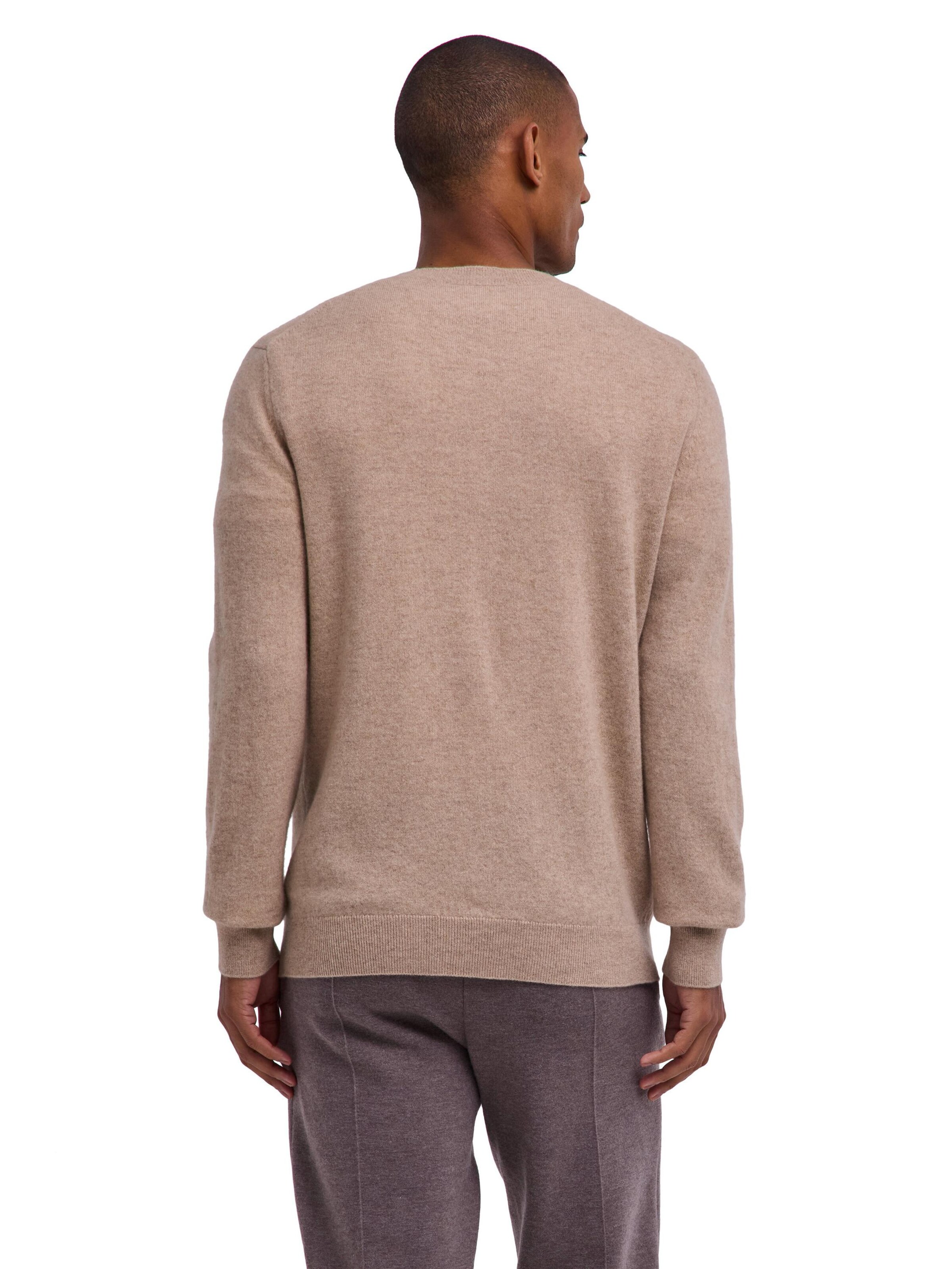 FALKE Sweater in Beige