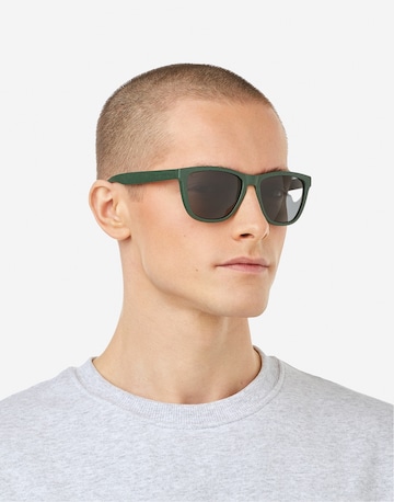 Ochelari de soare 'One' de la HAWKERS pe verde: față