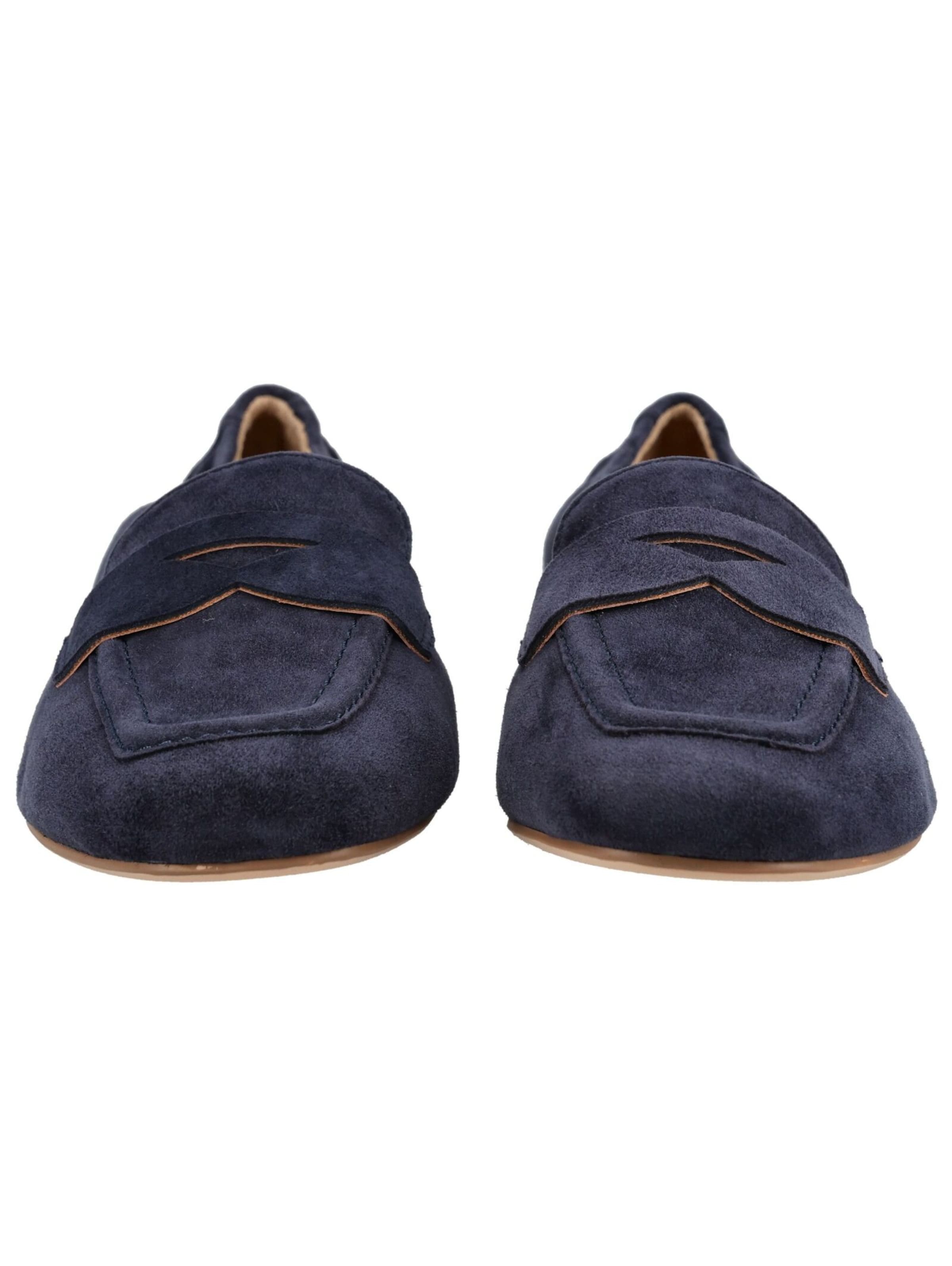 Ballerina di Regarde le Ciel in blu