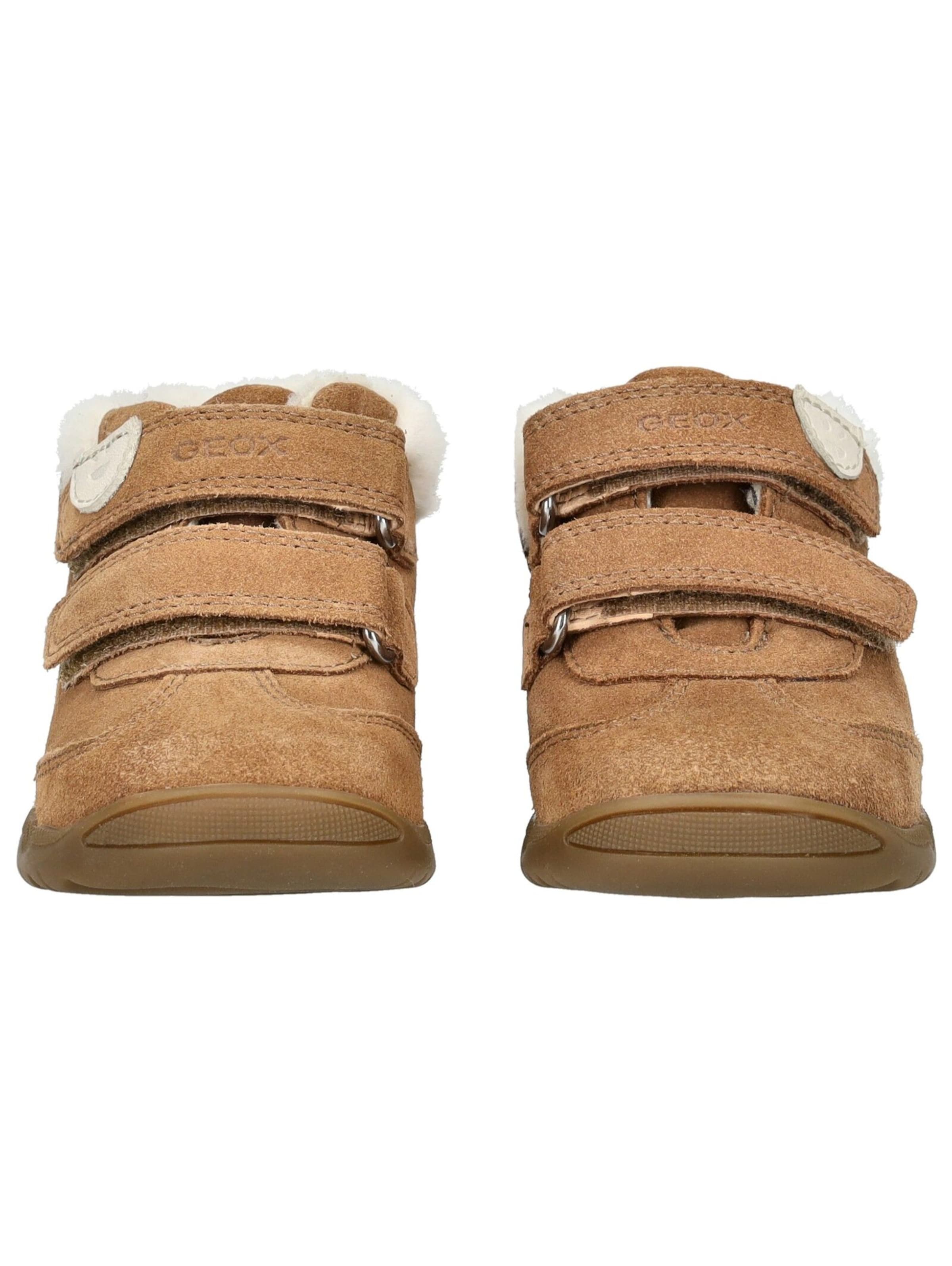 GEOX Wandelschoen in Bruin