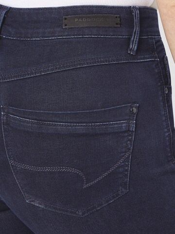 PADDOCKS Skinny Jeans 'PAT' in Blau