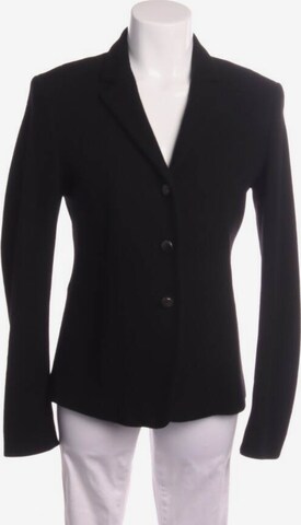 JIL SANDER Jacket & Coat in S in Black: front