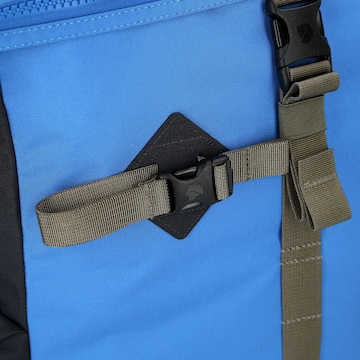 Fjällräven Sportrugzak 'Vardag' in Blauw