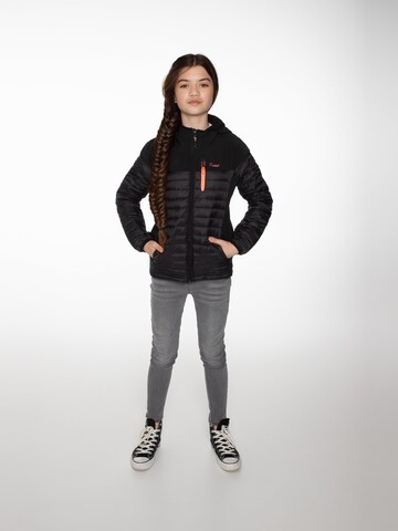 PROTEST Winterjacke 'PARINI JR' in Schwarz