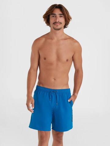 O'NEILL Swim Trunks 'Cali 16' in Blue