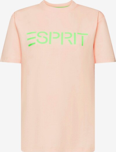 ESPRIT T-shirt en vert / rose, Vue avec produit