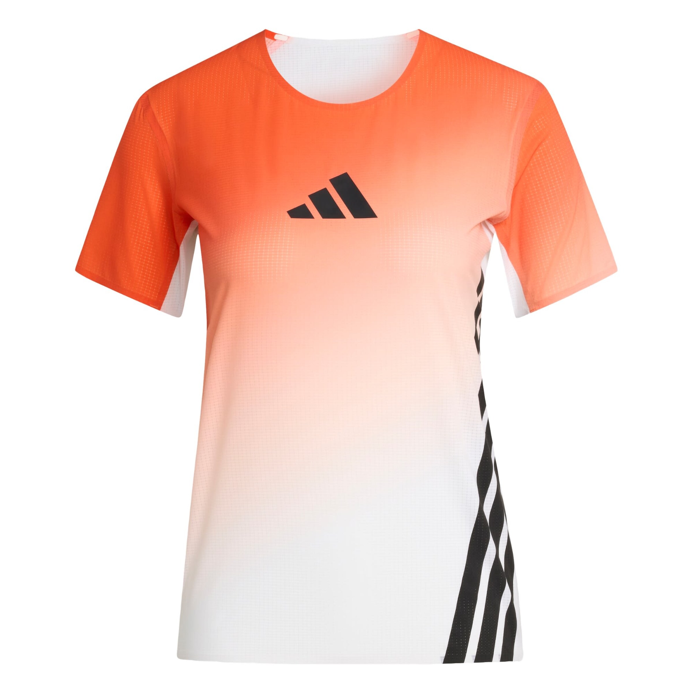 ADIDAS TERREX Functioneel shirt 'Xperior Pro' in Wit: voorkant