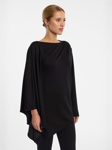 Ana Alcazar Shirt ' Envy ' in Black