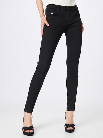 GUESS Jeans in Black: front