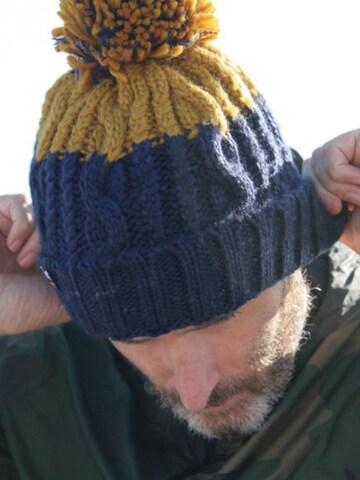 Surf Monkey - Gorra en azul
