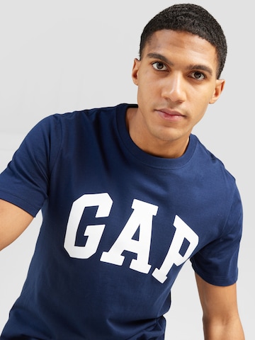 GAP T-shirt 'EVERYDAY' i blå