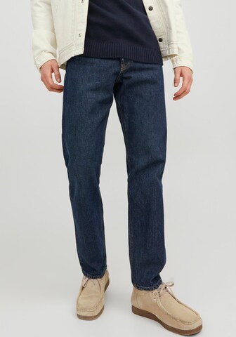 Loosefit Jeans di JACK & JONES in blu: frontale
