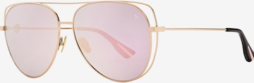 Sylvie Optics Sunglasses 'Dream' in Pink: front