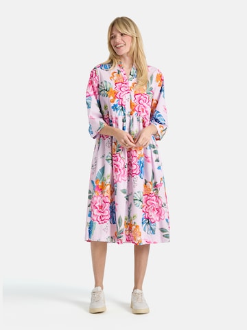 LIEBLINGSSTÜCK Kleid 'RomyL' in Pink: Vorderseite