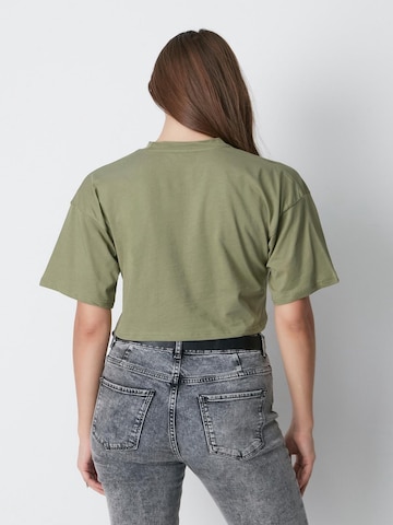 C&City Shirt in Grijs
