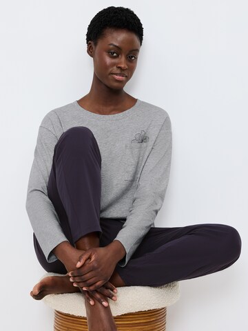 TRIUMPH - Pijama ' Jersey Dream Sets ' en azul