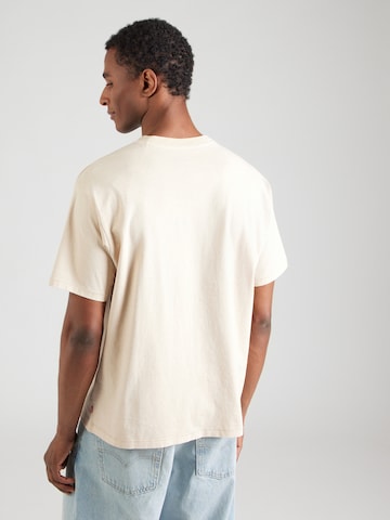 LEVI'S ®Majica 'Vintage Tee' - bijela boja: stražnji dio
