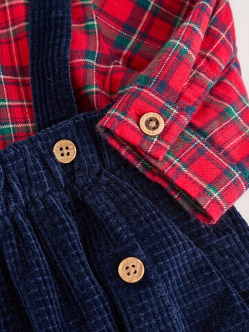 Next Комплект в червено